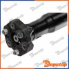 Arbre de transmission arrière pour BMW | NWN-BM-052, 10-340720